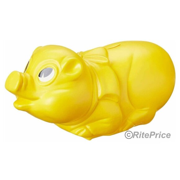 14" Giant Plastic Piggy Banks Saving Money The Fun Way Tuff Pigs (3 Pack) - AST - Picture 8 of 11